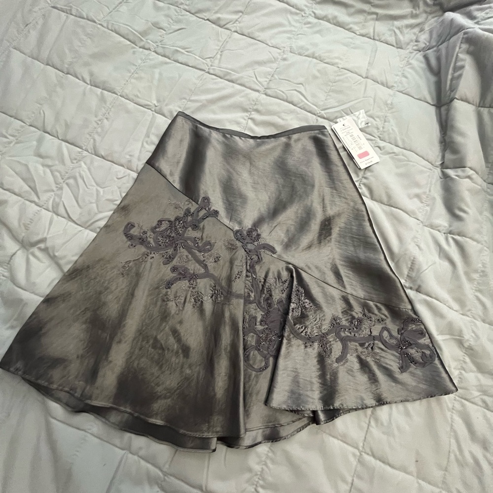 Gorgeous new bias cut skirt by Peter Nygard